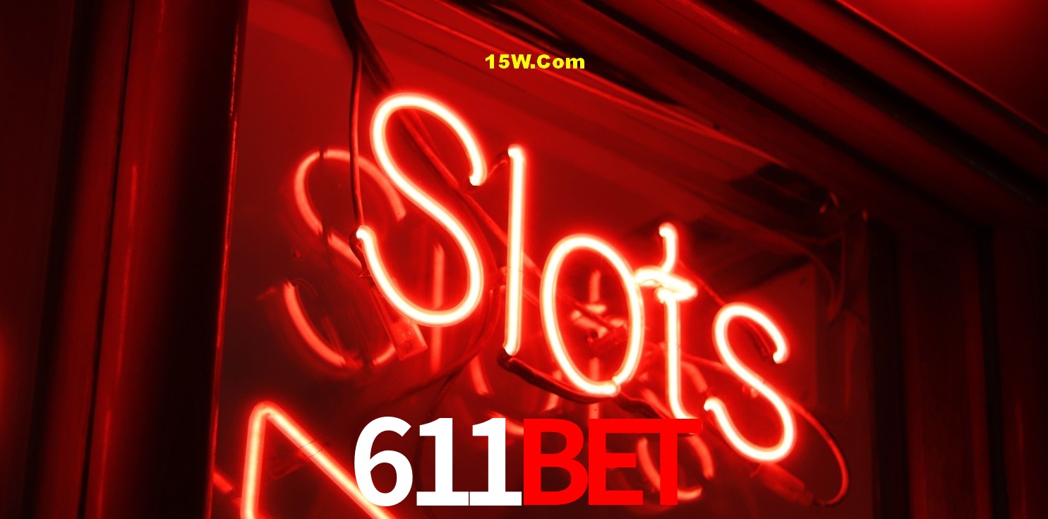 Slot Games 611Bet