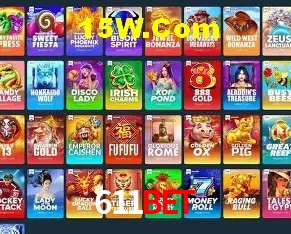Experiência VIP 611Bet