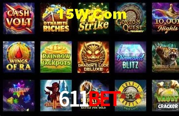 Games Directory 611Bet