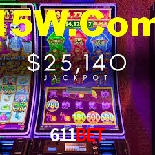 Welcome Bonus 611Bet