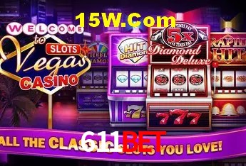 Slot Games 611Bet