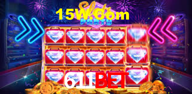 611Bet App Interface